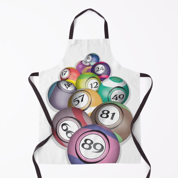 Item preview, Bingo Lottery 3D Balls designed and sold by CroDesign.
