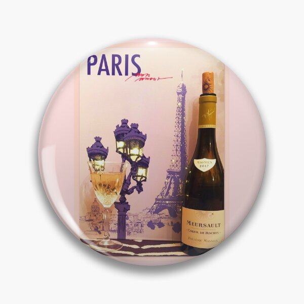 Item preview, A glass of Meursault designed and sold by angel1.