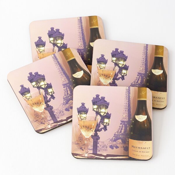 Item preview, A glass of Meursault designed and sold by angel1.