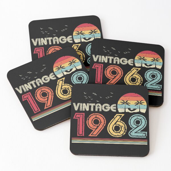 Item preview, Vintage 1962 Limited Edition 59th Birthday Gift 59 Years Old designed and sold by Georgidy.
