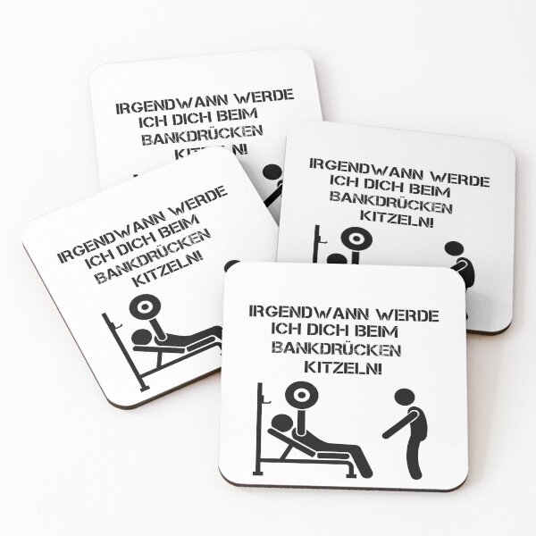 Item preview, Someday I'll tickle you on the bench press designed and sold by DerEmmat.