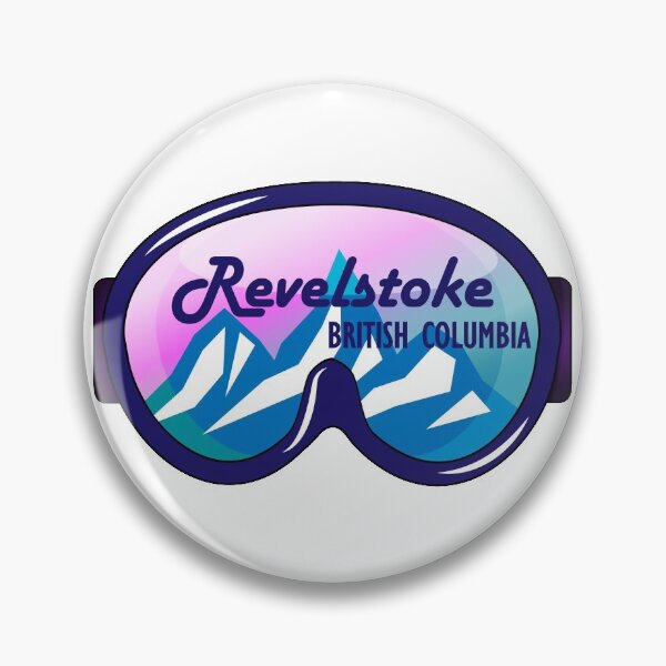 Item preview, Revelstoke British Columbia Ski Resort  designed and sold by VikiQuick.