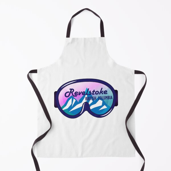 Item preview, Revelstoke British Columbia Ski Resort  designed and sold by VikiQuick.