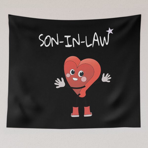 Item preview, SON-IN-LAW designed and sold by OUR-SHOP1.