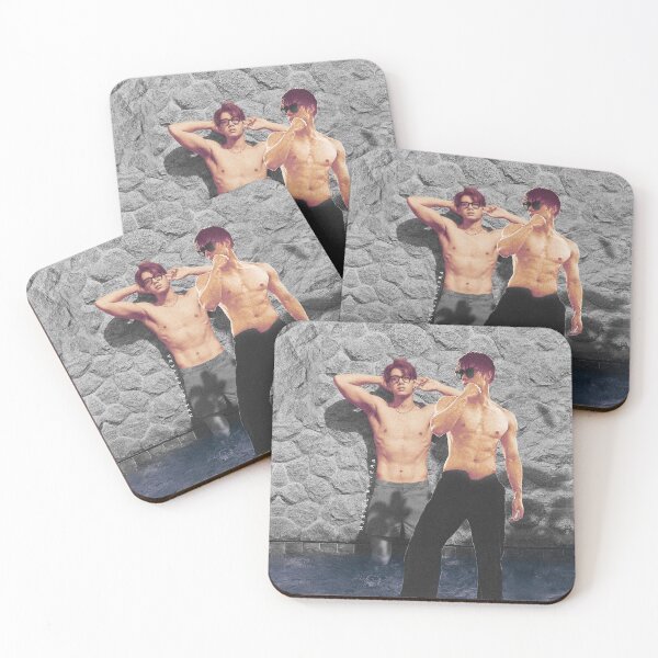 Item preview, Maxtul Swimming Pool Collage by Vera designed and sold by maxtulbyvera.