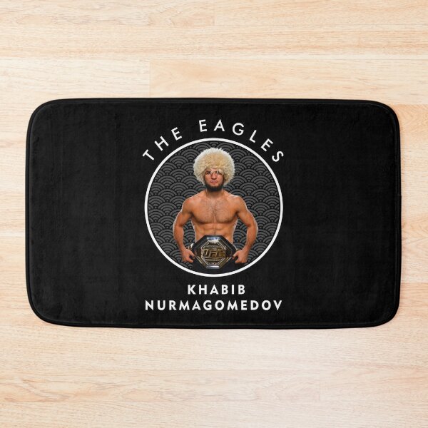 Item preview, Khabib Nurmagomedov In Circle UP I designed and sold by AltinaOrioner.