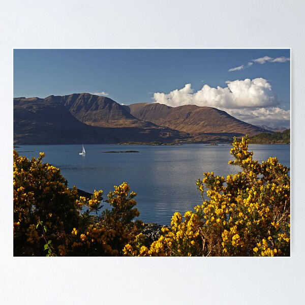 Item preview, Applecross Pass designed and sold by Kat Simmons.