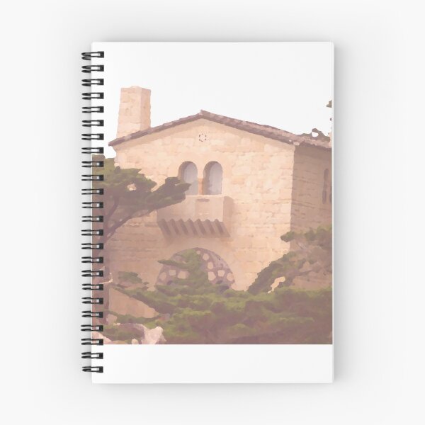 Item preview, House Along the Coast designed and sold by PharrisArt.