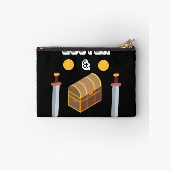 Item preview, Looting & leveling gamer gamer nerd game designed and sold by DerEmmat.