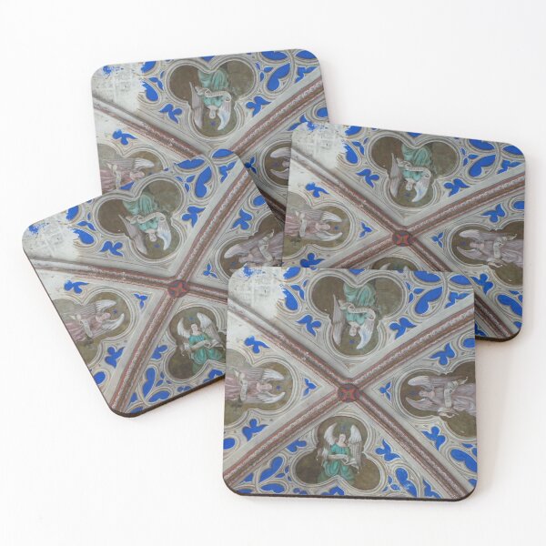 Item preview, Church Fresco designed and sold by GasconyPassion.