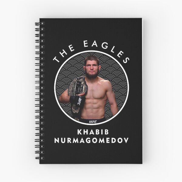 Item preview, Khabib Nurmagomedov In Circle UP II designed and sold by AltinaOrioner.