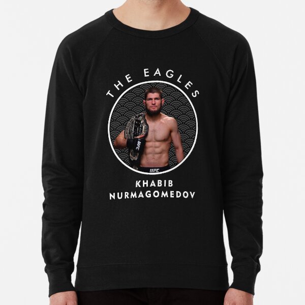 Khabib shop nurmagomedov sweatshirt
