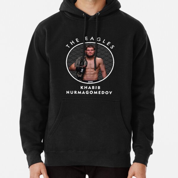 Khabib walkout outlet hoodie