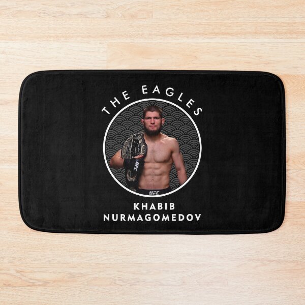 Item preview, Khabib Nurmagomedov In Circle UP II designed and sold by AltinaOrioner.