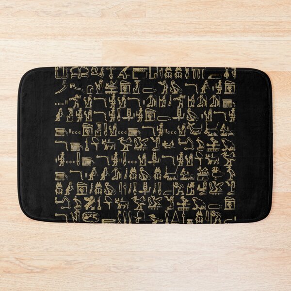 Item preview, Hieroglyphics designed and sold by Paulina Vanlife.
