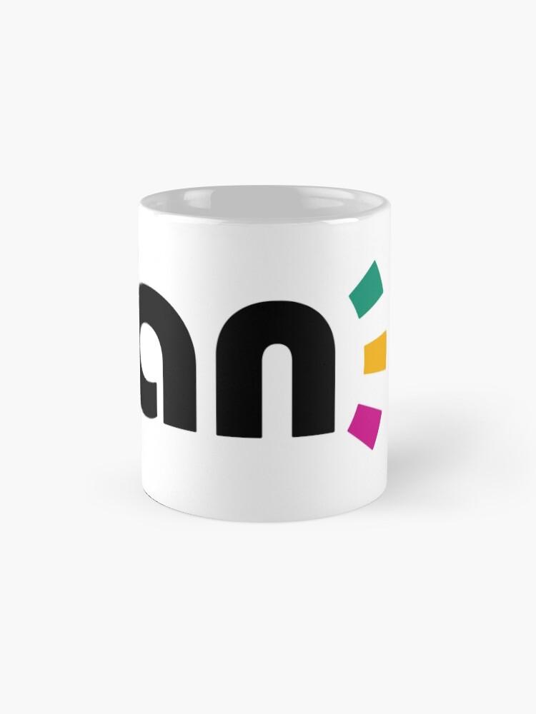 Alternate view of Amiibo News Logo Mug