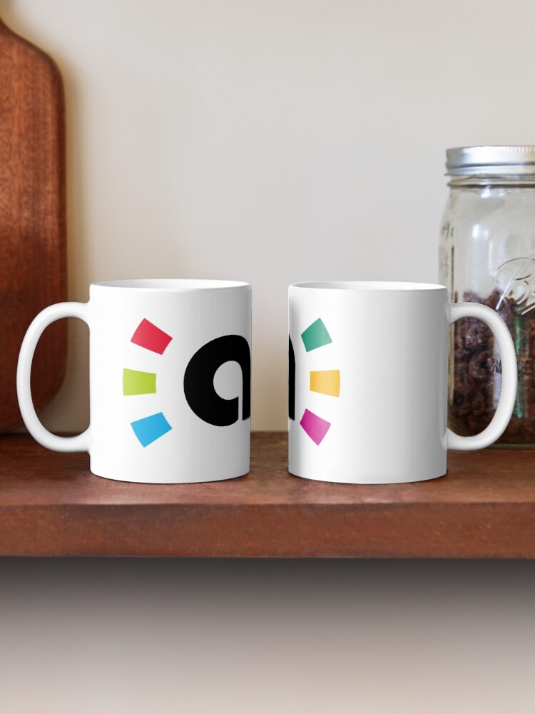 Alternate view of Amiibo News Logo Mug