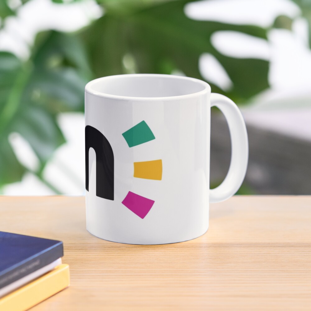 Amiibo News Logo Mug