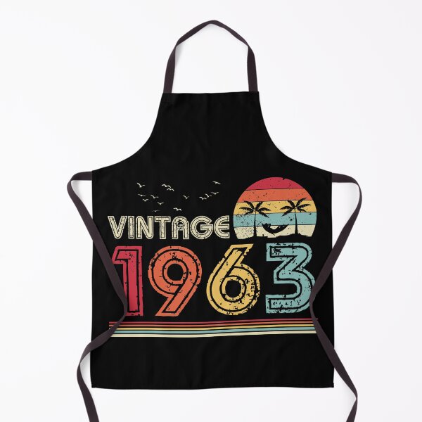 Item preview, Vintage 1963 Limited Edition 58th Birthday Gift 58 Years Old designed and sold by Georgidy.