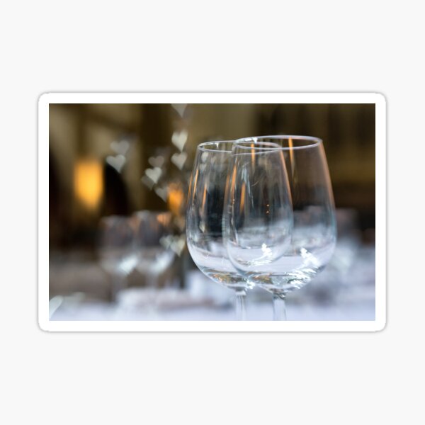 Item preview, Wedding Breakfast Glasses designed and sold by Kasia Design.