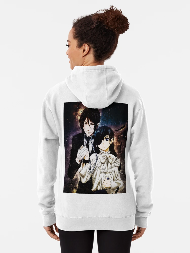 Black butler 2024 hoodie amazon