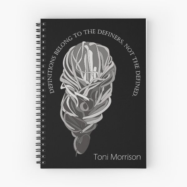 Item preview, Toni Morrison art, print, poster, Gifts for readers, writers, Nobel,  feminism, African American designed and sold by GalleryArtField.