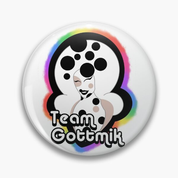 Item preview, Team gottmik designed and sold by ClaredyDesigns.