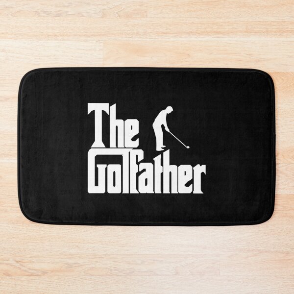 Item preview, The Golfather (Golf Father) designed and sold by Ashwyn.