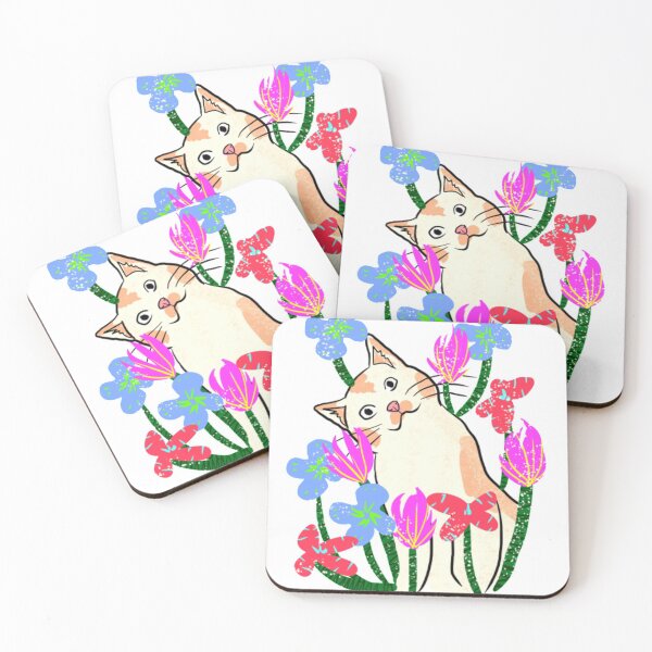 Item preview, Cat Feminist  Does your cat know about the feminist  designed and sold by SpicerPatty.