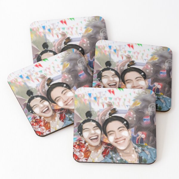 Item preview, MaxTul SongKran Artwork by Vera designed and sold by maxtulbyvera.