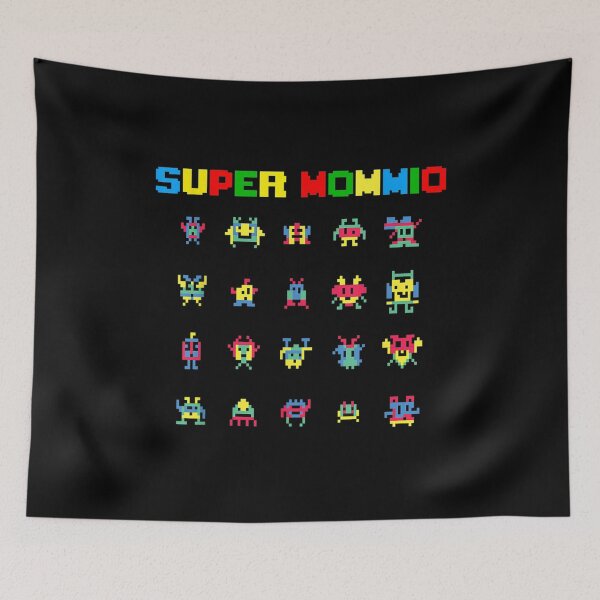 Item preview, super mommio designed and sold by Orbanerik.