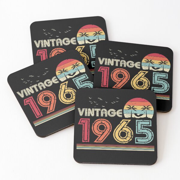 Item preview, Vintage 1965 Limited Edition 56th Birthday Gift 56 Years Old designed and sold by Georgidy.
