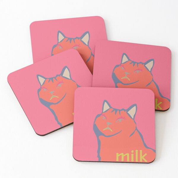 Item preview, Milk and pop art. Homage. designed and sold by dadamda.