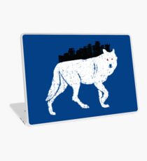 Ghost of Winterfell Laptop Skin