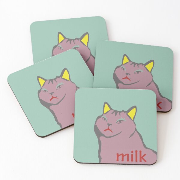 Item preview, Milk and Andy Warhol, homage, pop art. designed and sold by dadamda.