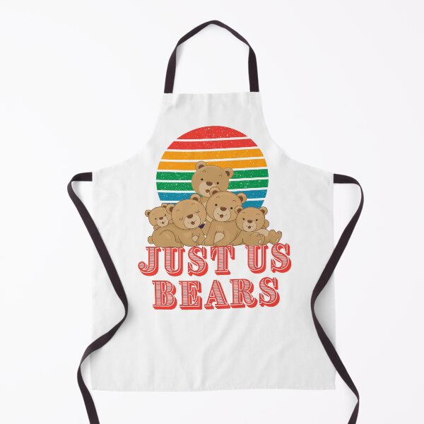 Item preview, JUST US BEARS, HAPPY BEARS, CUTE BEARS ,  designed and sold by R B Chrystal.