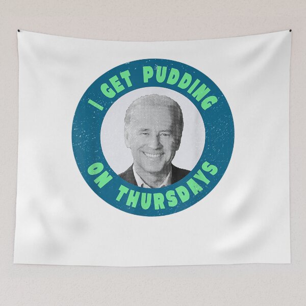 Item preview, Political Satire and Sarcasm Sleepy Joe Biden Classic T-Shirt designed and sold by DanielBrock.