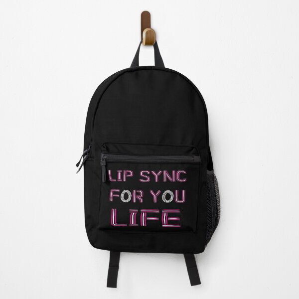 Item preview, lip sync for your life designed and sold by LeMaya80.