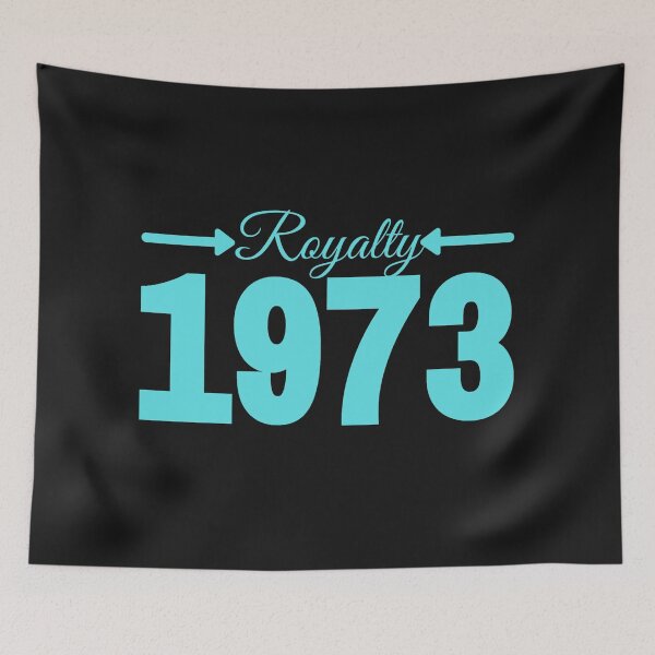 Item preview, VINTAGE 1973 ROYALTY designed and sold by CRUISOME.