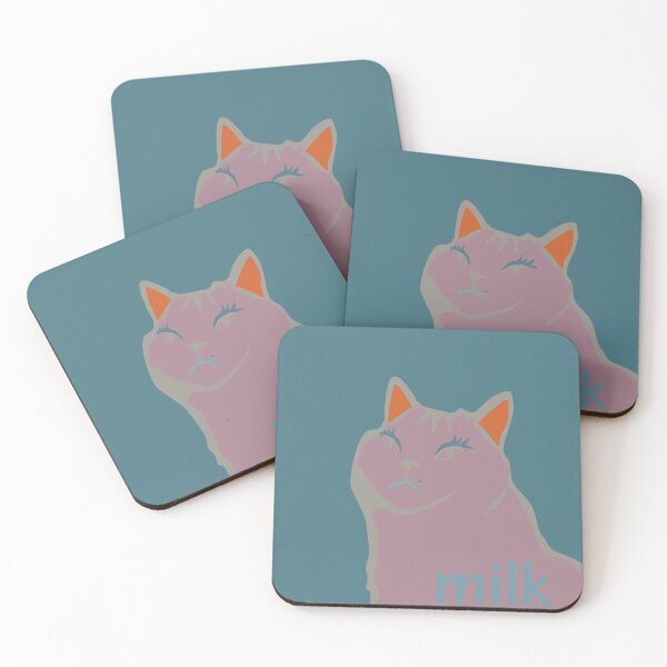 Item preview, Milk and Andy Warhol, homage, pop art. designed and sold by dadamda.