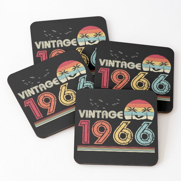 Item preview, Vintage 1966 Limited Edition 55th Birthday Gift 55 Years Old designed and sold by Georgidy.