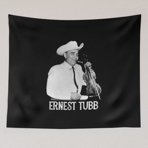 Item preview, Classic Ernest Tubb designed and sold by DennisPatel.