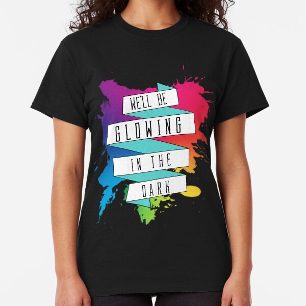 TShirts Leuchten Im Dunkeln Redbubble