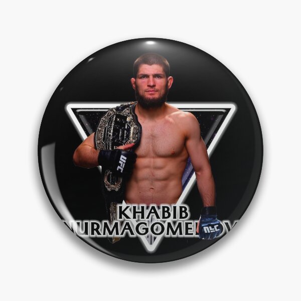 Item preview, Khabib Nurmagomedov In TRI I designed and sold by AltinaOrioner.