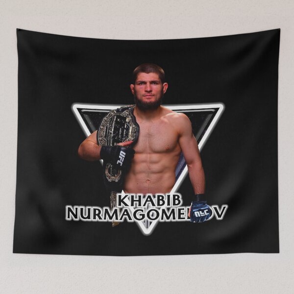 Item preview, Khabib Nurmagomedov In TRI I designed and sold by AltinaOrioner.