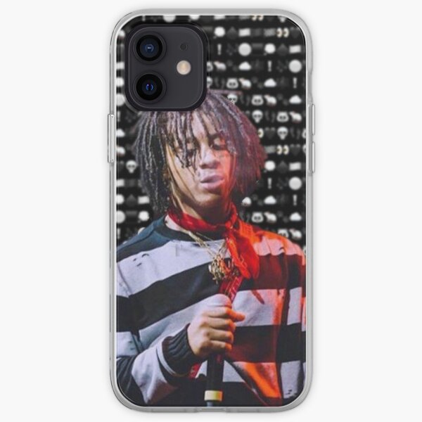 Étui pour téléphone Trippie Redd Coque souple iPhone