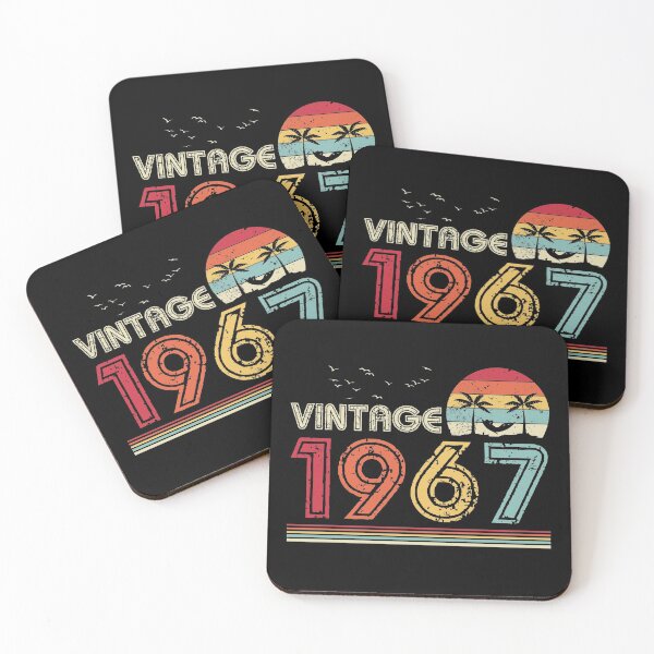 Item preview, Vintage 1967 Limited Edition 54th Birthday Gift 54 Years Old designed and sold by Georgidy.
