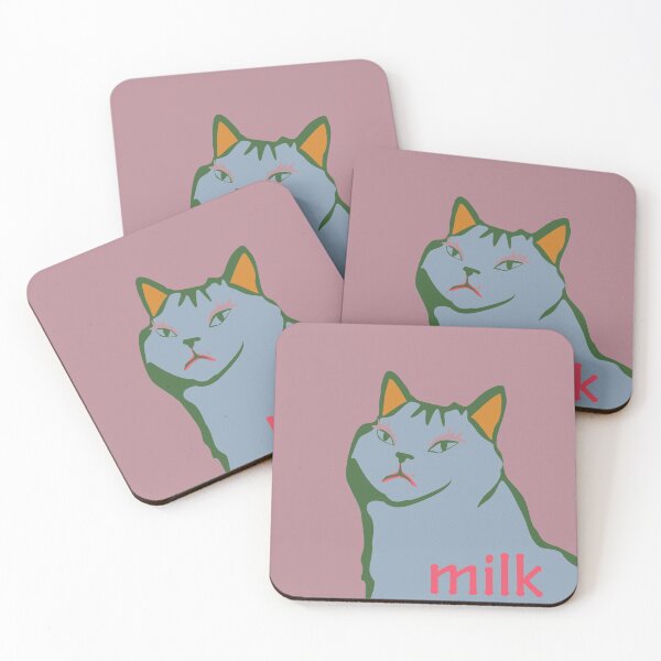 Item preview, Milk and Andy Warhol, homage, pop art. designed and sold by dadamda.