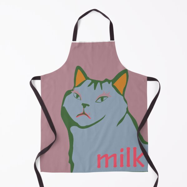Item preview, Milk and Andy Warhol, homage, pop art. designed and sold by dadamda.