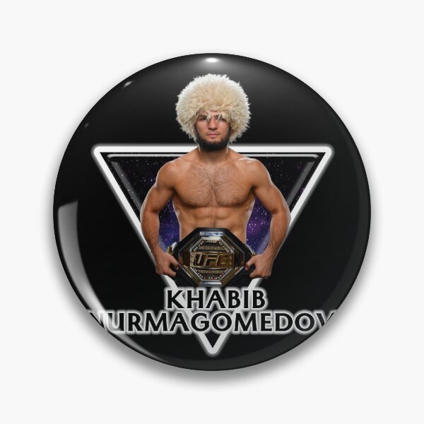 Item preview, Khabib Nurmagomedov In TRI II designed and sold by AltinaOrioner.